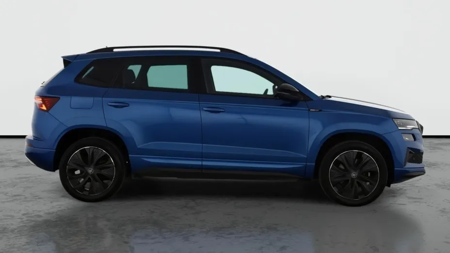 Skoda Karoq -