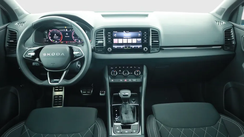 Skoda Karoq -