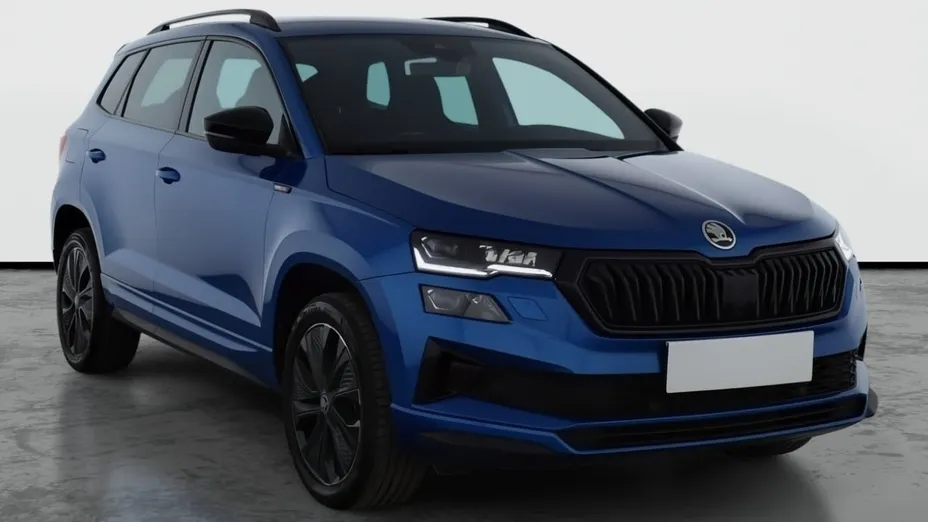 Skoda Karoq -