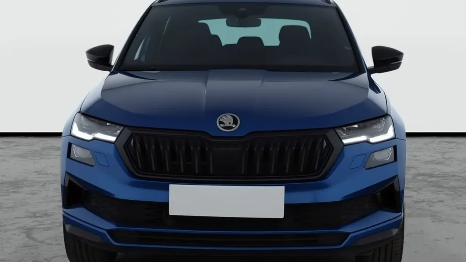 Skoda Karoq -