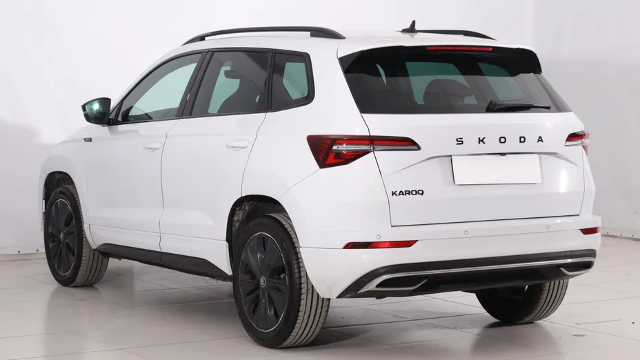 Skoda Karoq -