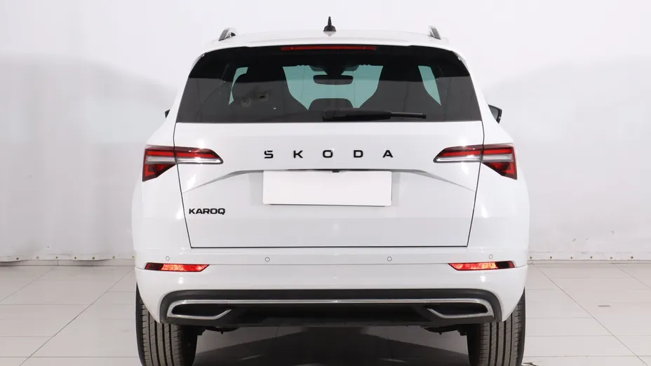 Skoda Karoq -