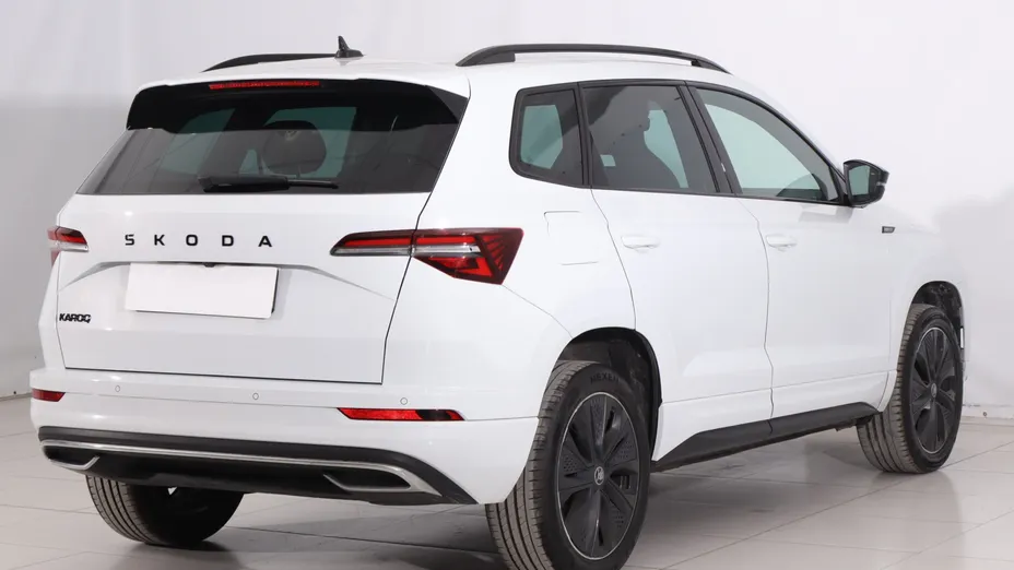 Skoda Karoq -