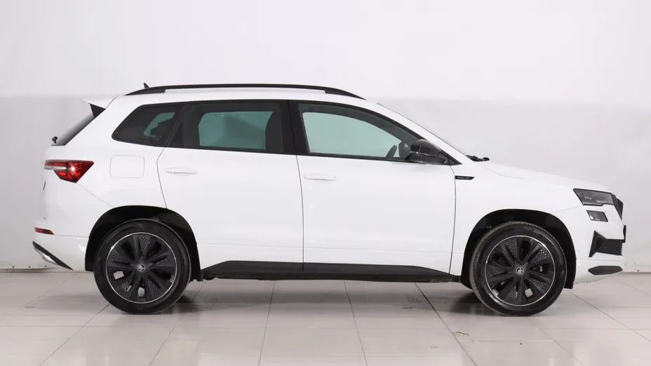 Skoda Karoq -