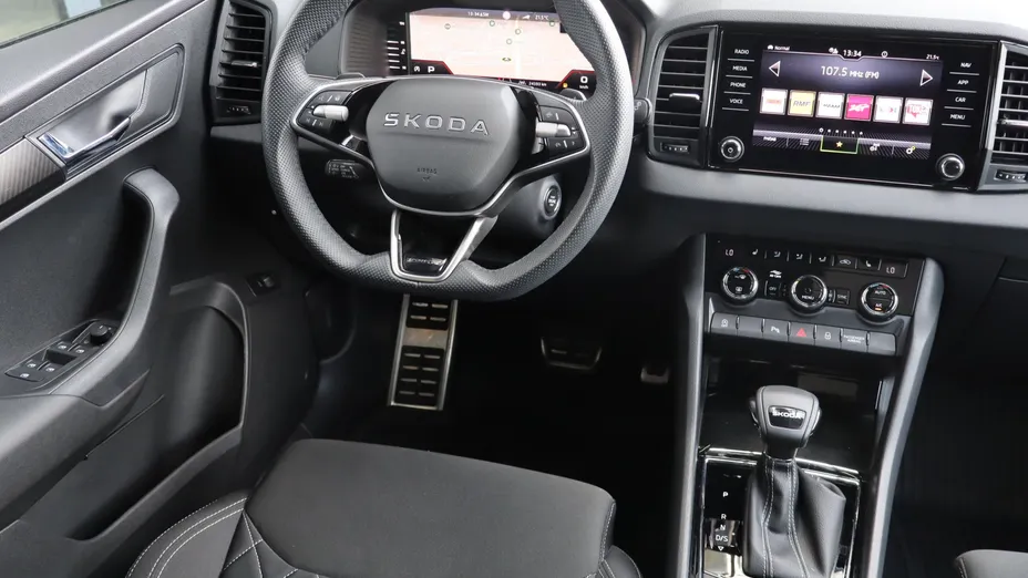 Skoda Karoq -