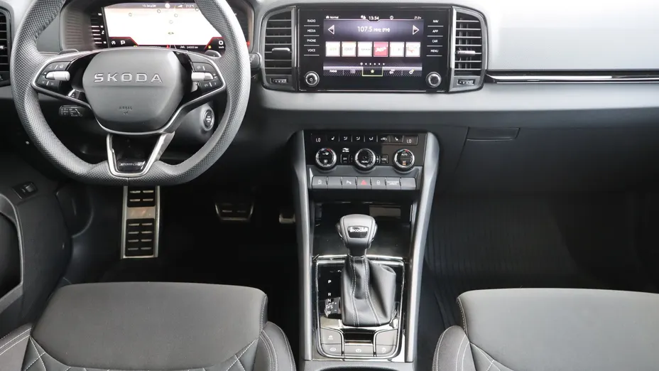 Skoda Karoq -