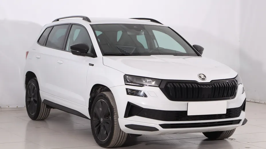 Skoda Karoq -