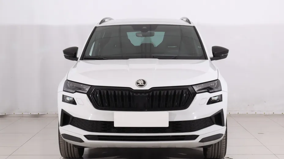 Skoda Karoq -