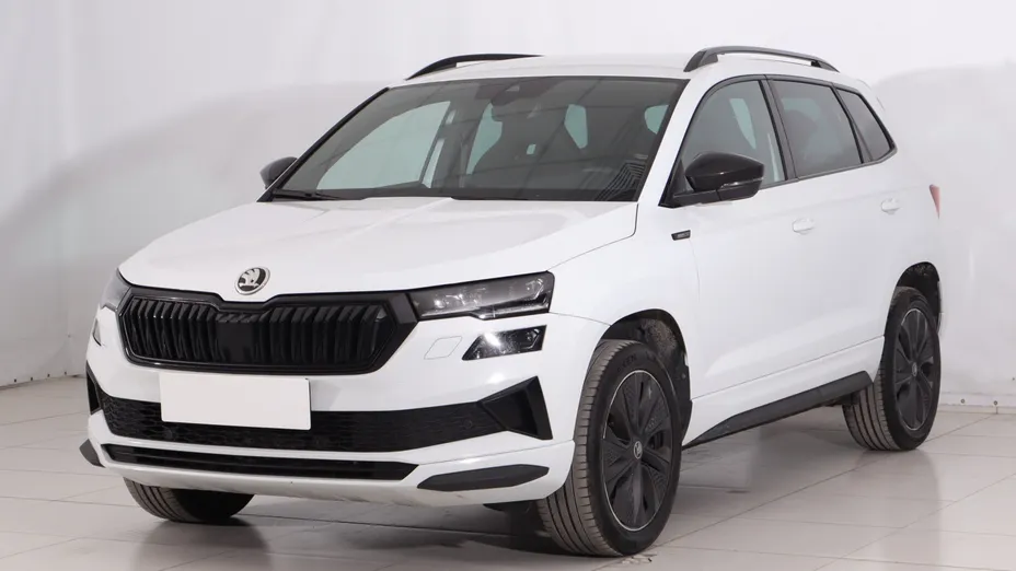 Skoda Karoq -