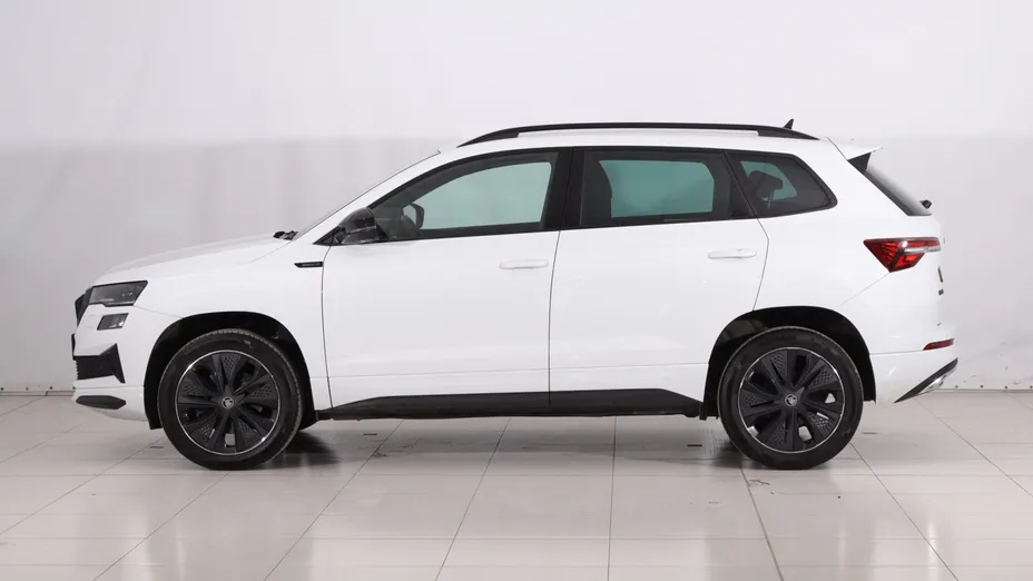 Skoda Karoq -