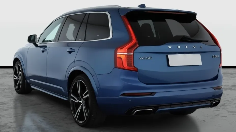 Volvo XC90 -