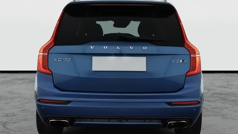 Volvo XC90 -