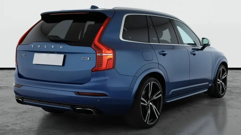 Volvo XC90 -