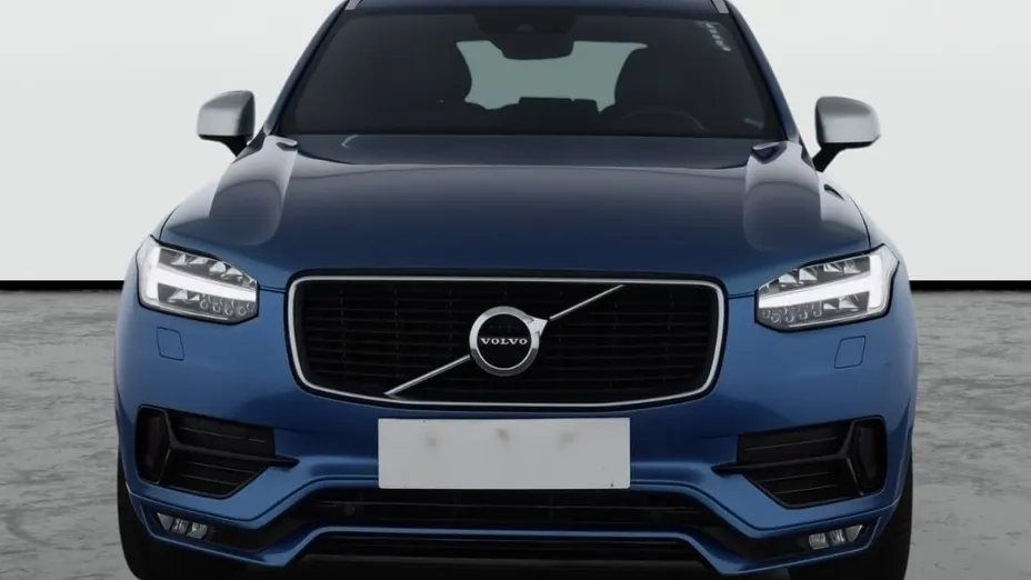 Volvo XC90 -