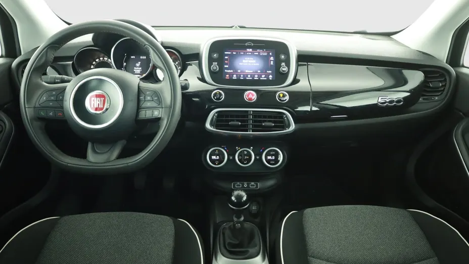 Fiat 500X -