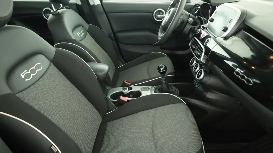 Fiat 500X -