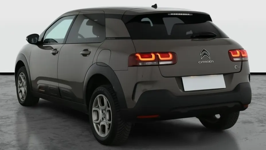 Citroen C4 Cactus -