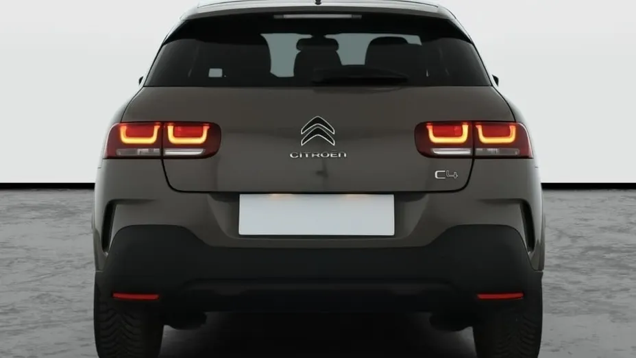 Citroen C4 Cactus -