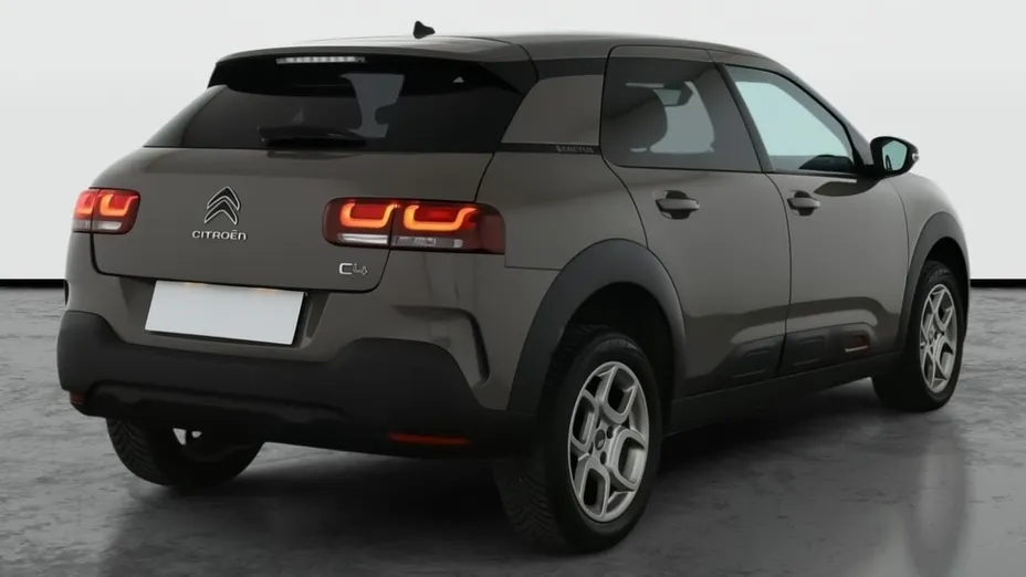 Citroen C4 Cactus -