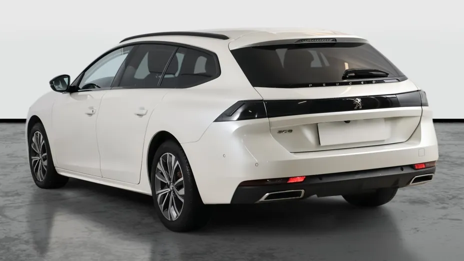 Peugeot 508 -