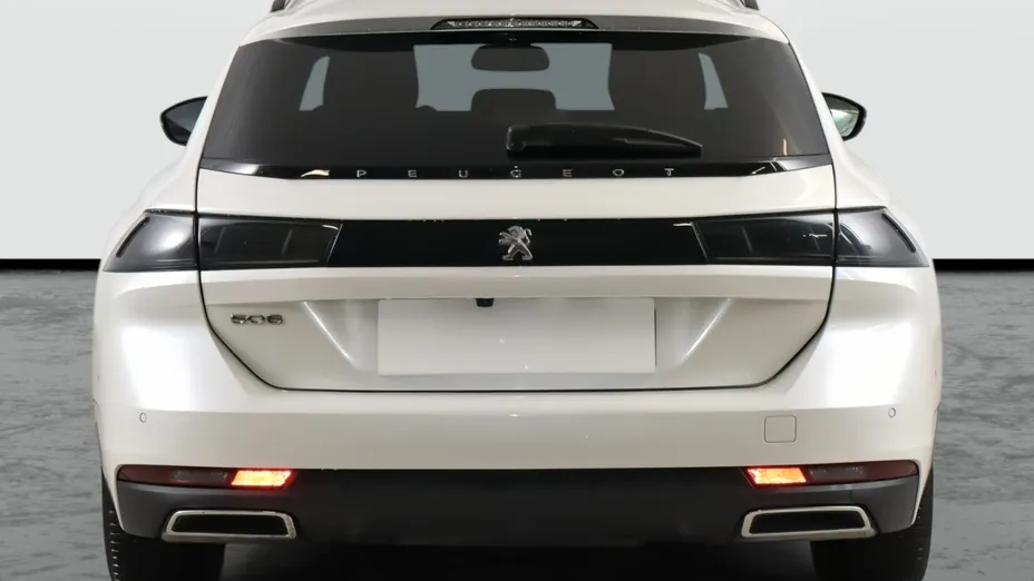 Peugeot 508 -