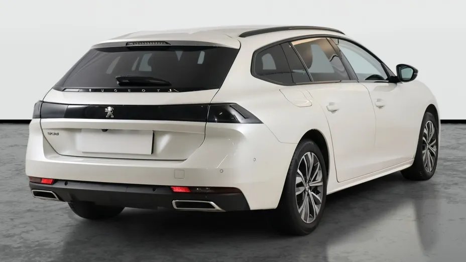 Peugeot 508 -