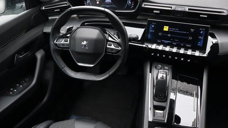 Peugeot 508 -