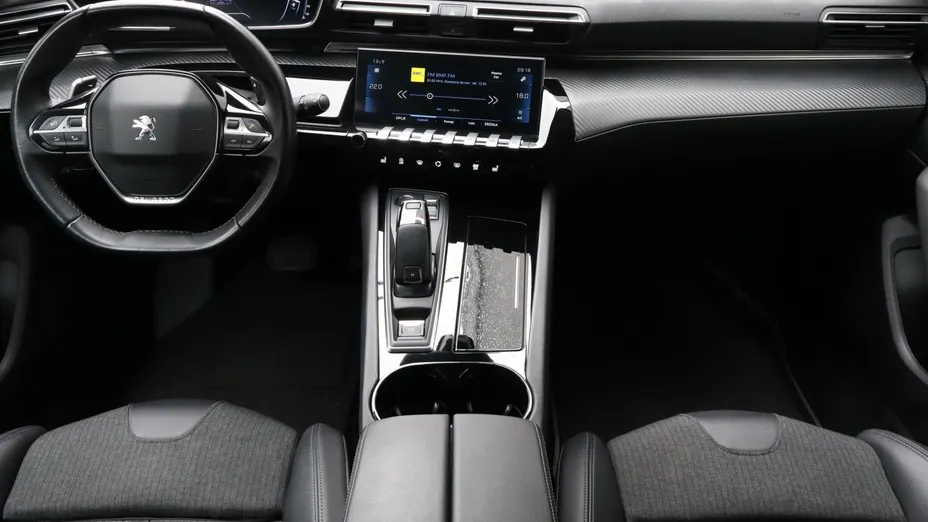 Peugeot 508 -