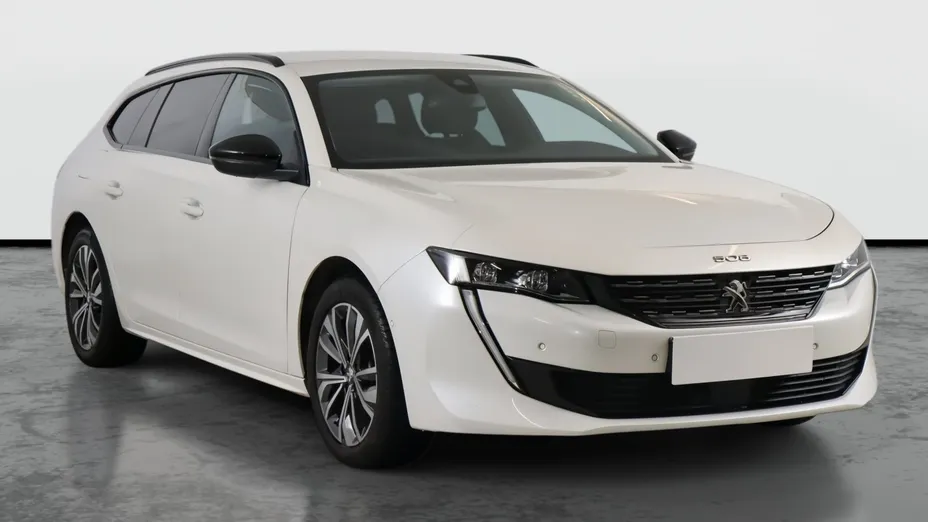 Peugeot 508 -