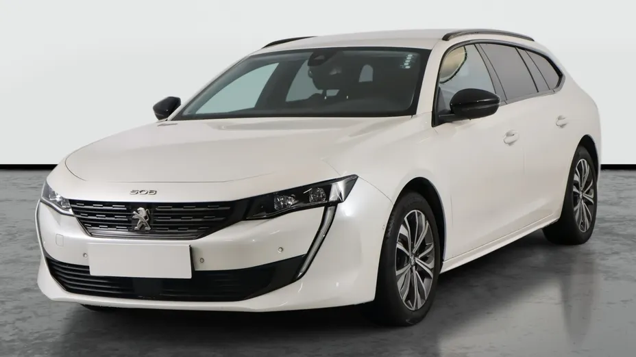 Peugeot 508 -