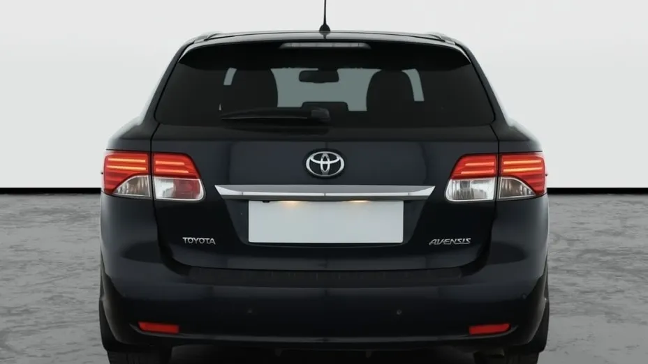 Toyota Avensis -