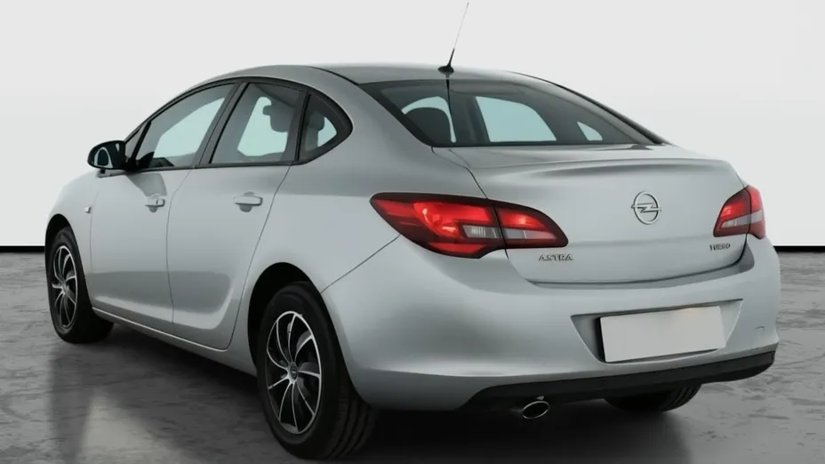 Opel Astra -