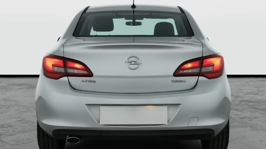 Opel Astra -