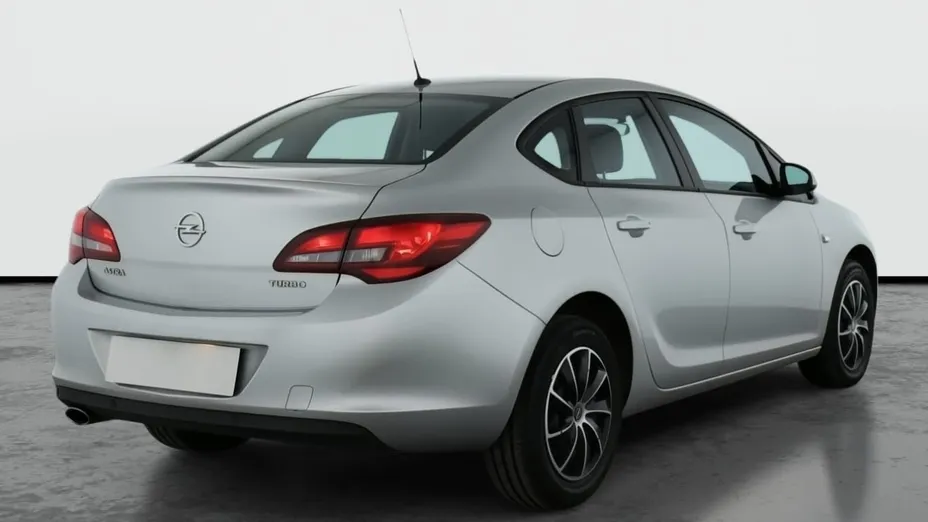 Opel Astra -