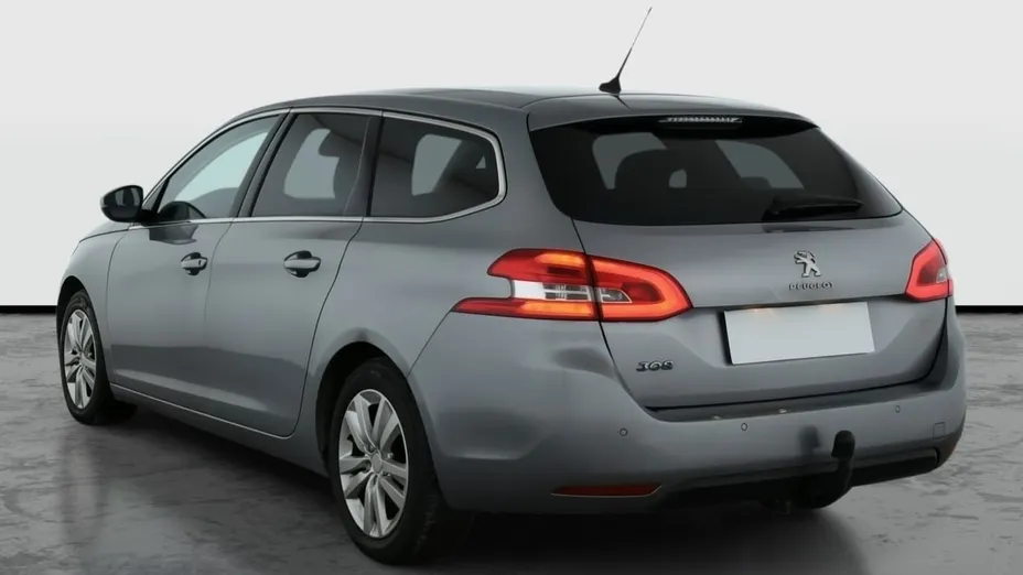 Peugeot 308 -