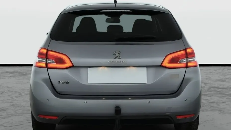 Peugeot 308 -