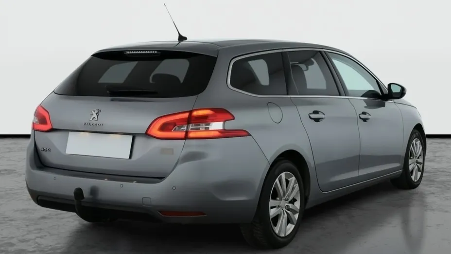 Peugeot 308 -