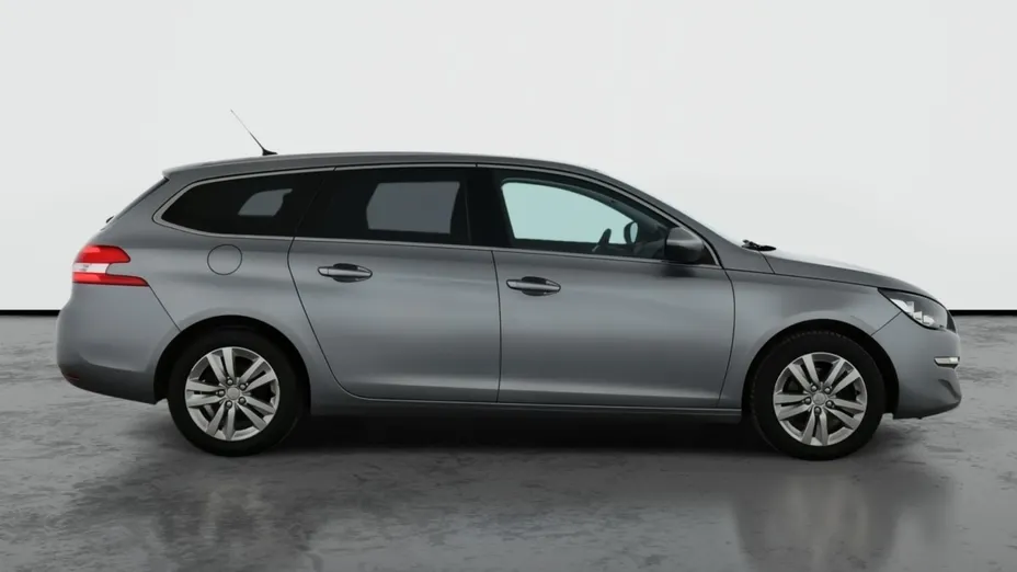 Peugeot 308 -