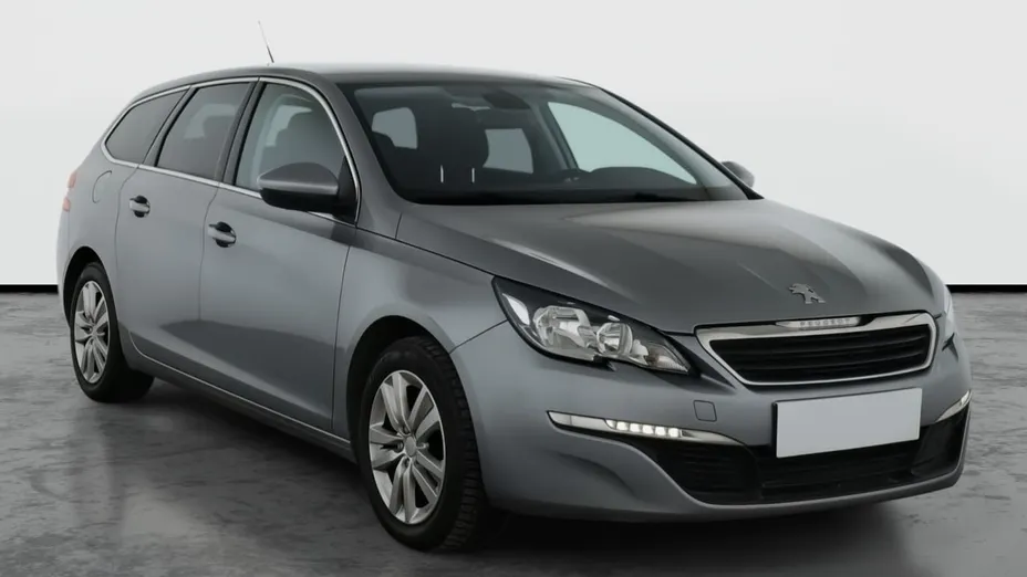 Peugeot 308 -