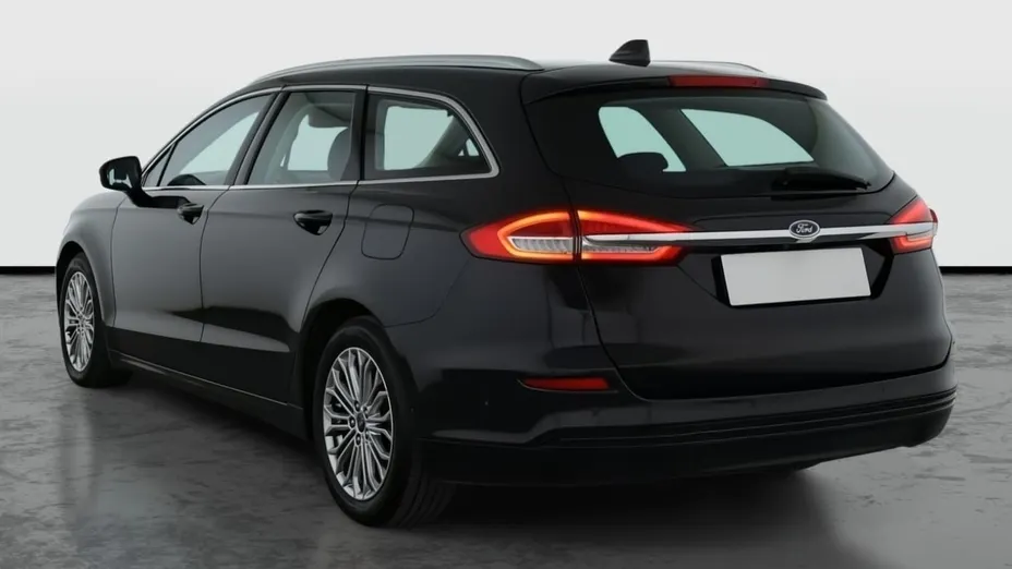 Ford Mondeo -