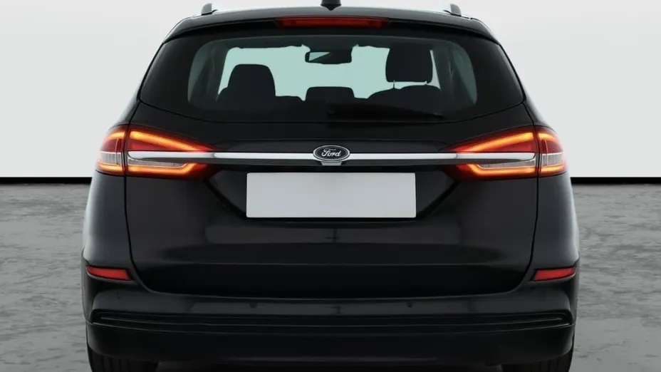 Ford Mondeo -