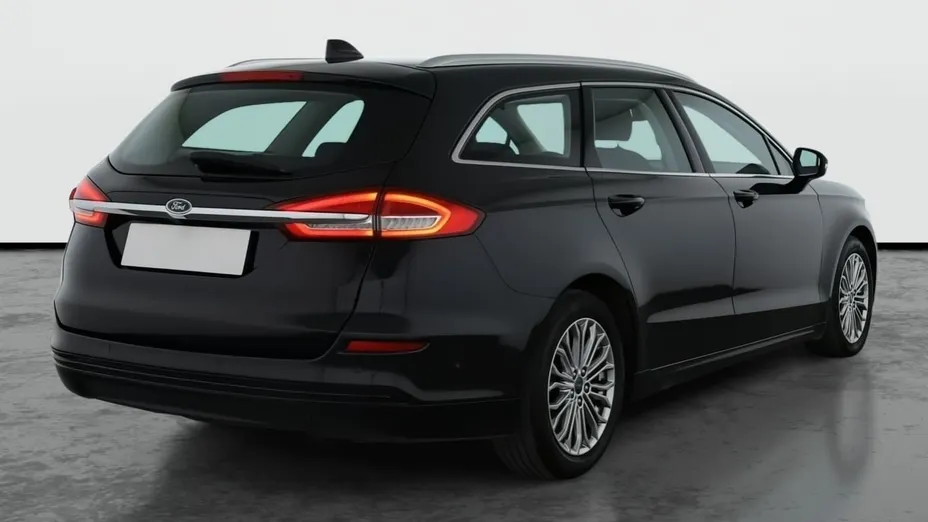 Ford Mondeo -