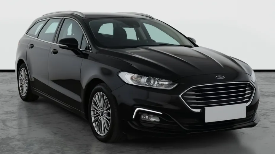 Ford Mondeo -