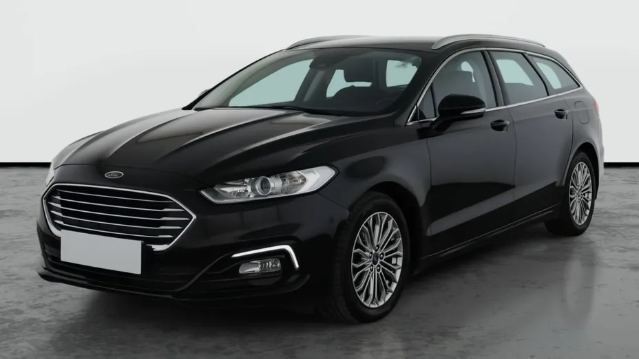 Ford Mondeo -