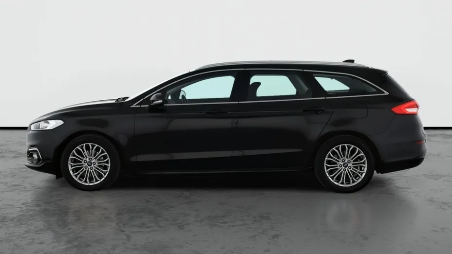 Ford Mondeo -