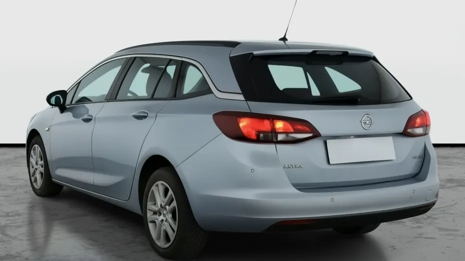 Opel Astra -