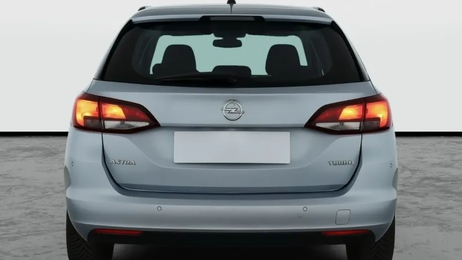 Opel Astra -