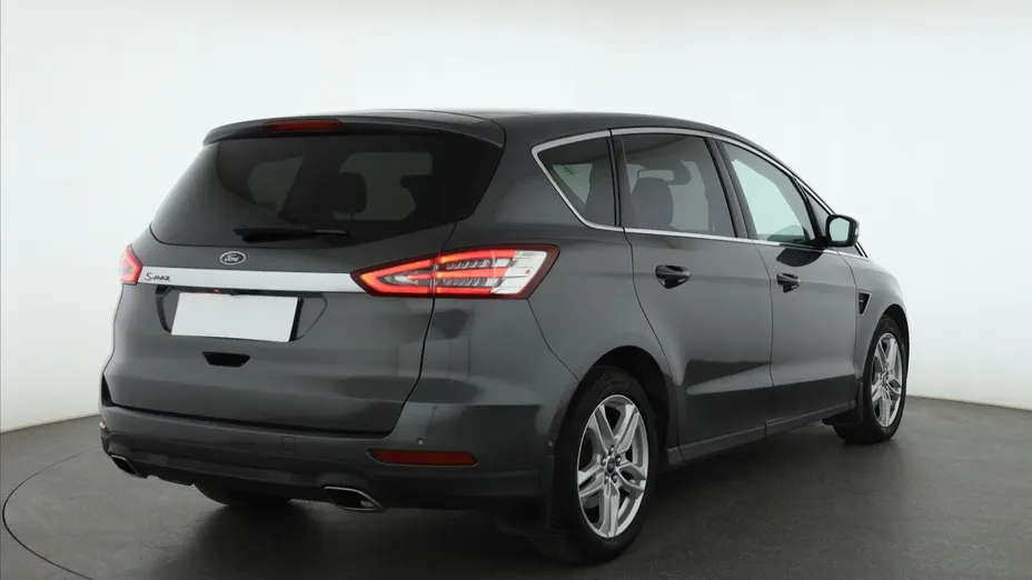 Ford S-MAX -