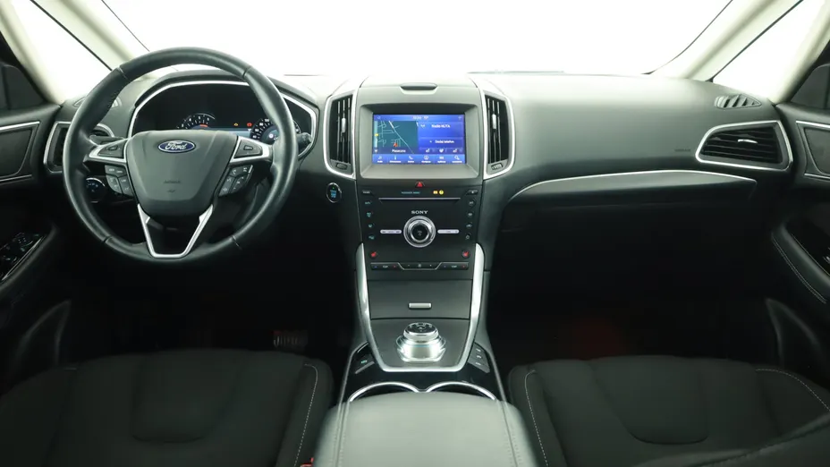Ford S-MAX -