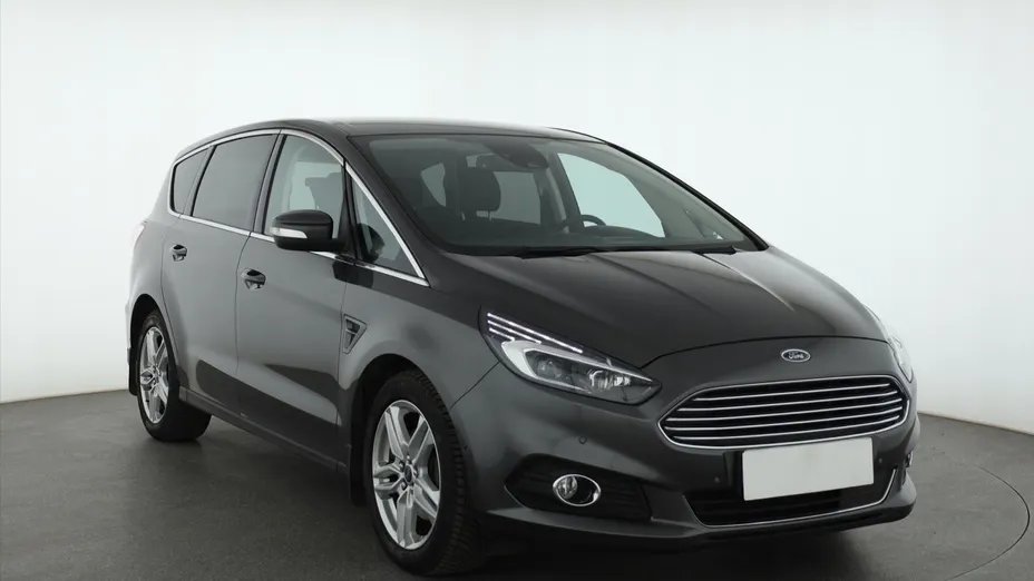 Ford S-MAX -